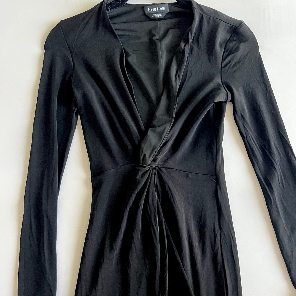 BEBE DRESS